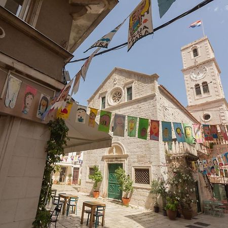 Etoile Apartment Šibenik Dış mekan fotoğraf