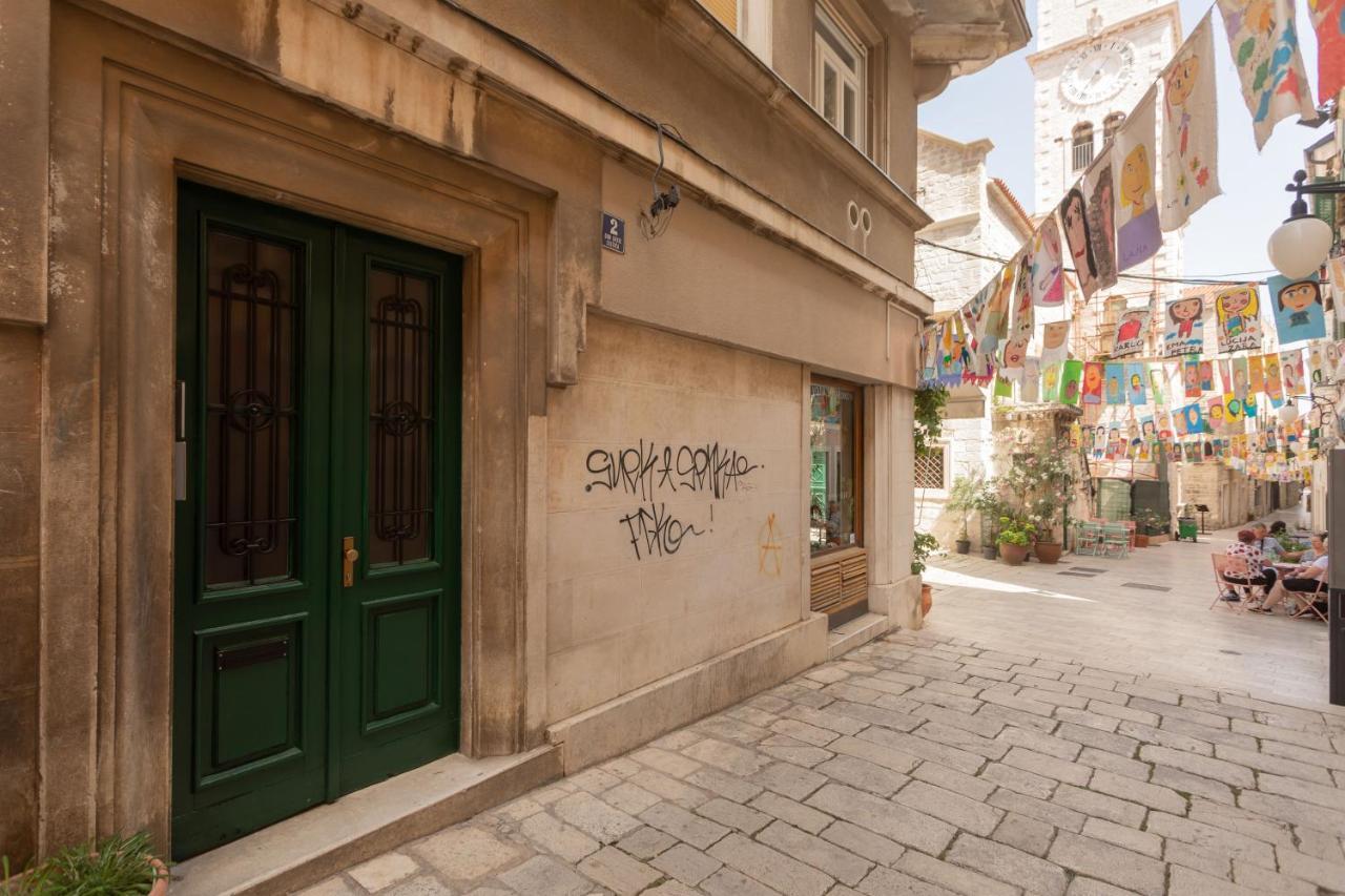 Etoile Apartment Šibenik Dış mekan fotoğraf