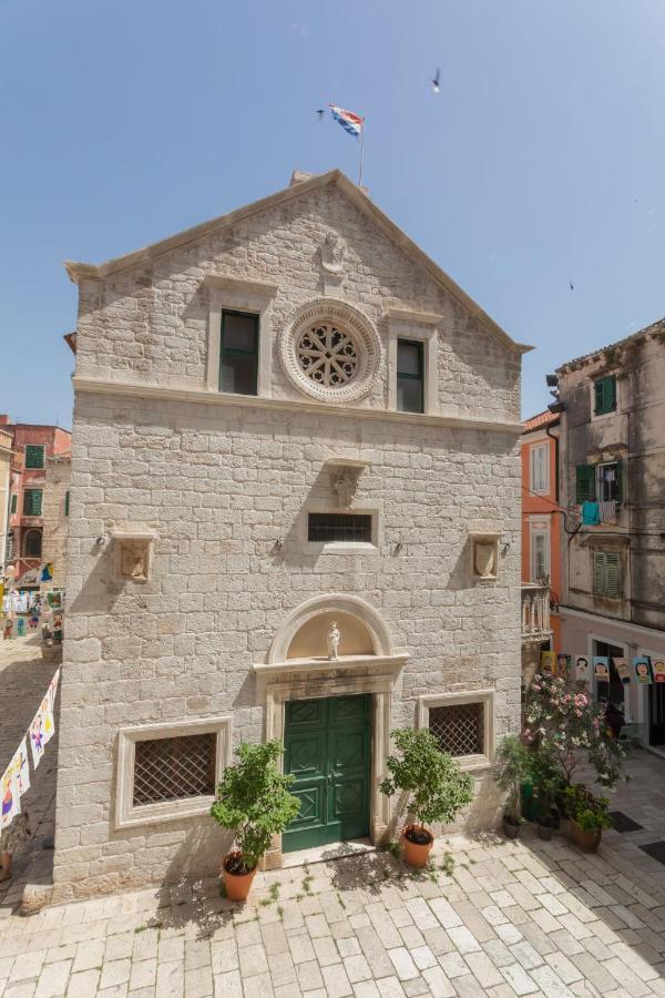 Etoile Apartment Šibenik Dış mekan fotoğraf