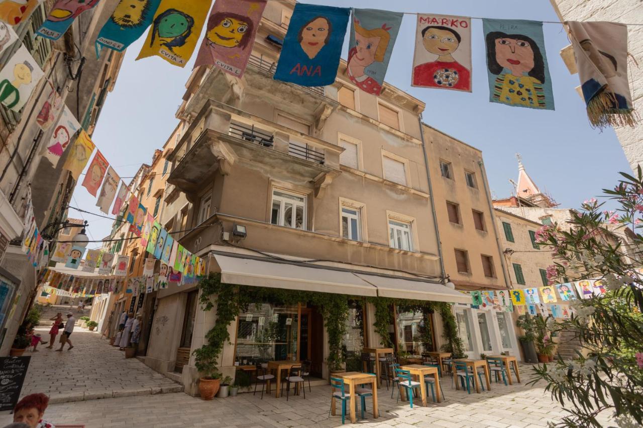 Etoile Apartment Šibenik Dış mekan fotoğraf
