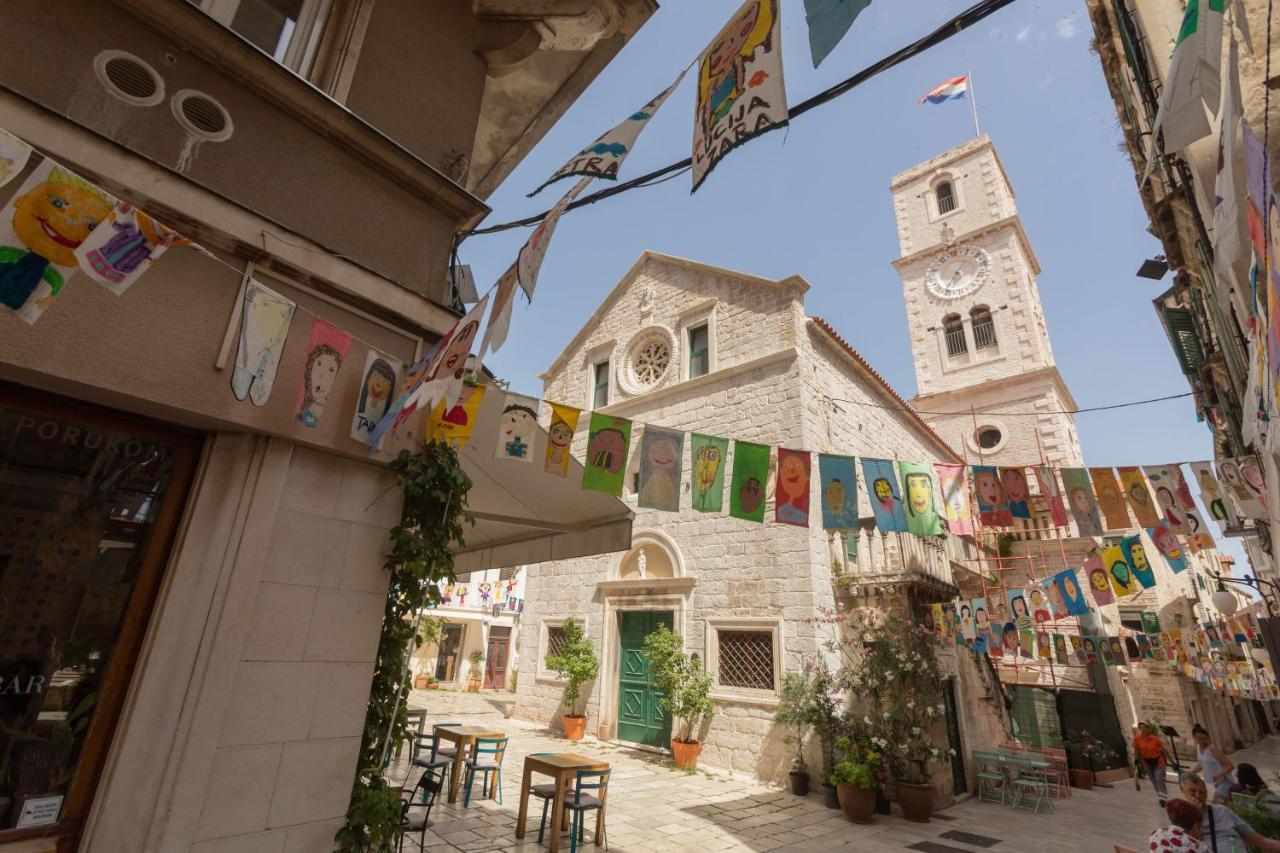 Etoile Apartment Šibenik Dış mekan fotoğraf